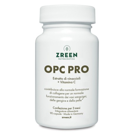 Zreen opc pro