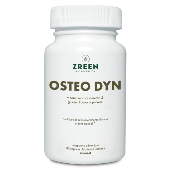 Zreen osteo dyn Zreen osteo dyn