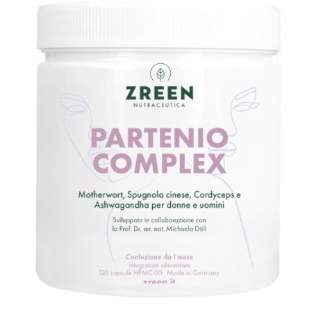Zreen partenio complex
