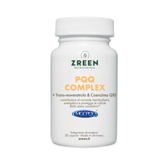 Zreen pqq complex Zreen pqq complex