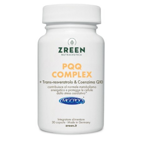 Zreen pqq complex Zreen pqq complex