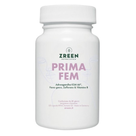Zreen prima fem Zreen prima fem