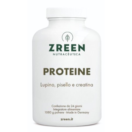 Zreen proteine polvere Zreen proteine polvere