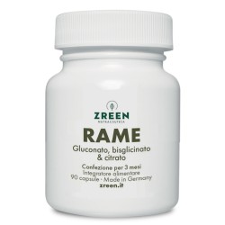 Zreen rame