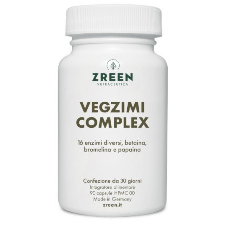 Zreen vegzimi complex Zreen vegzimi complex