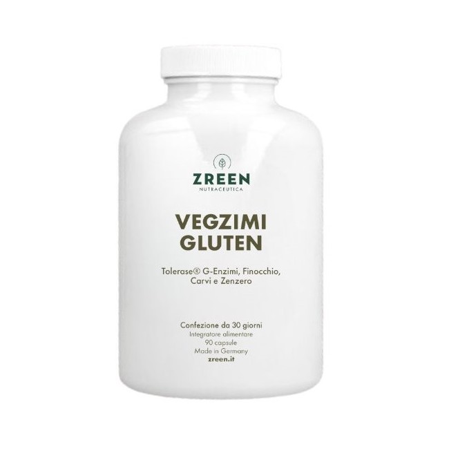 Zreen vegzimi gluten Zreen vegzimi gluten
