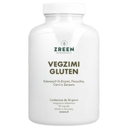 Zreen vegzimi gluten Zreen vegzimi gluten