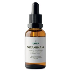 Zreen Vitamina A 15 gocce