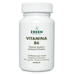 Zreen vitamina b6