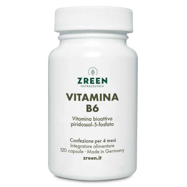 Zreen vitamina b6 Zreen vitamina b6