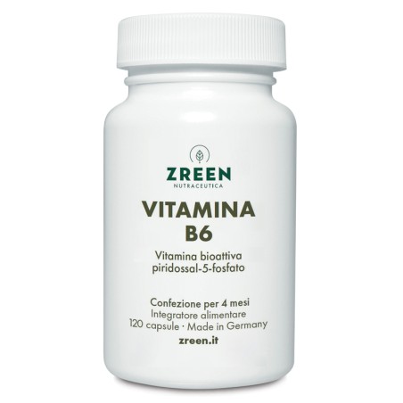 Zreen vitamina b6 Zreen vitamina b6