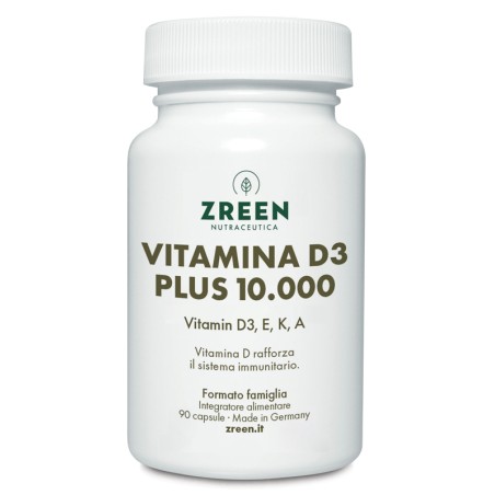 Zreen vitamina d3 plus 10000 Zreen vitamina d3 plus 10000