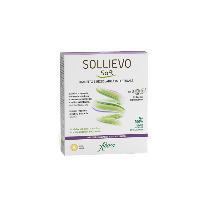 Aboca Sollievo soft Aboca Sollievo soft