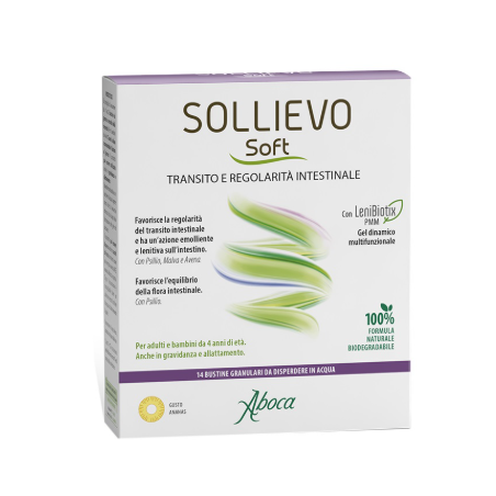 Aboca Sollievo soft Aboca Sollievo soft