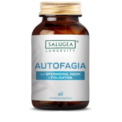Salugea 60 Capsule Vegetali