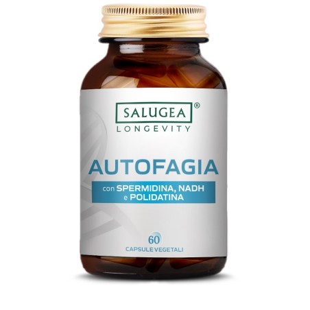 Salugea 60 Capsule Vegetali Salugea 60 Capsule Vegetali