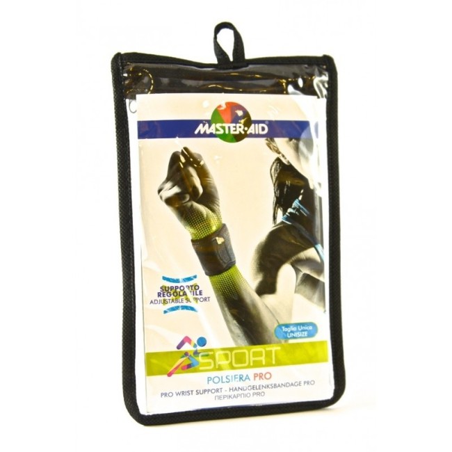 Master-aid Sport Polsiera Pro Master-aid Sport Polsiera Pro