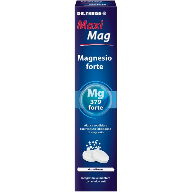 Dr Theiss Maxi Mag Forte Dr Theiss Maxi Mag Forte