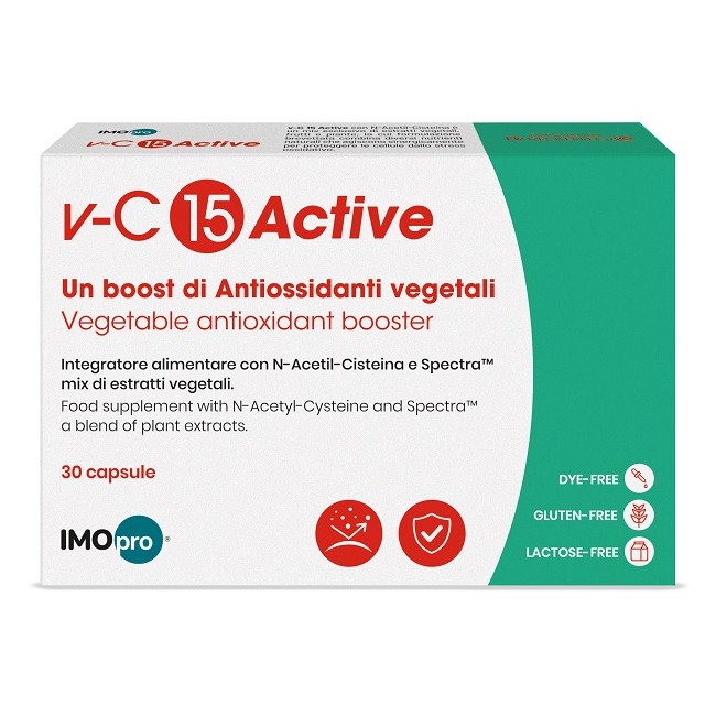 Imopro V-c 15 Active Imopro V-c 15 Active
