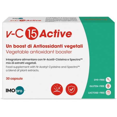 Imopro V-c 15 Active Imopro V-c 15 Active