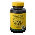 Nature's Plus Super C Complex 60 Tavolette
