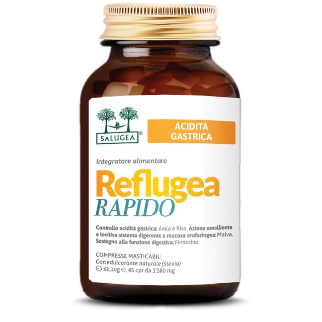 Reflugea Rapido Salugea