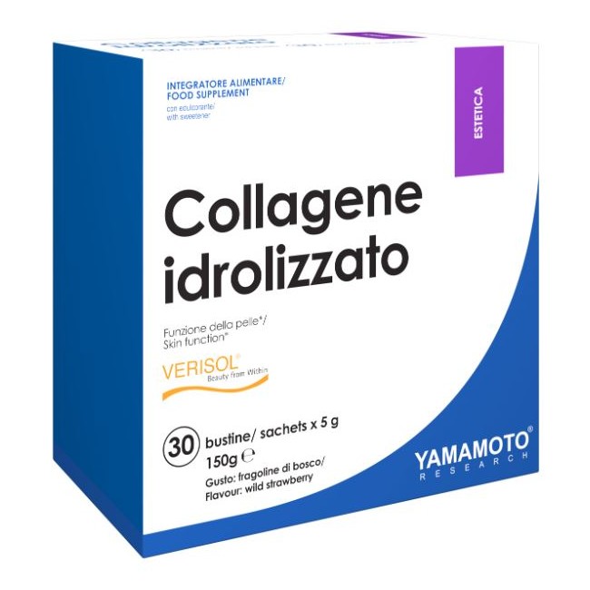 Yamamoto Research Collagene Idrolizzato