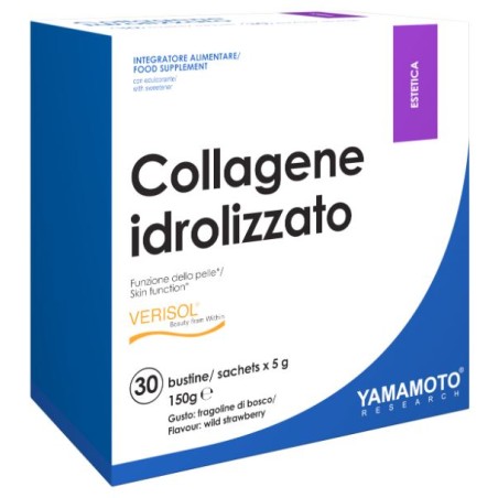 Yamamoto Research Collagene Idrolizzato