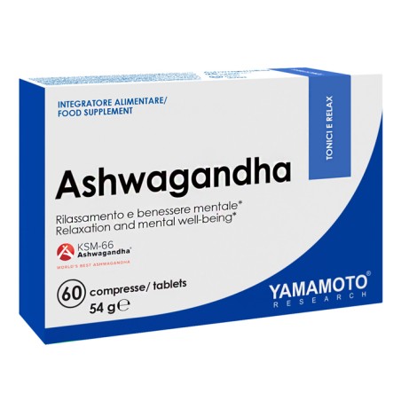 Yamamoto Research Ashwagandha Yamamoto Research Ashwagandha