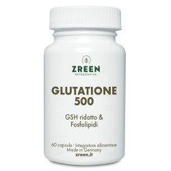 Zreen Glutatione 500