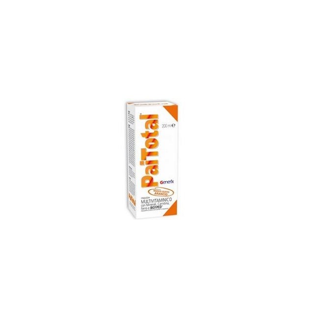 Paitotal Sciroppo 200ml Paitotal Sciroppo 200ml