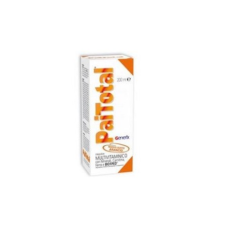 Paitotal Sciroppo 200ml Paitotal Sciroppo 200ml
