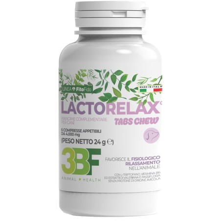 Lactorelax Tabs Chew