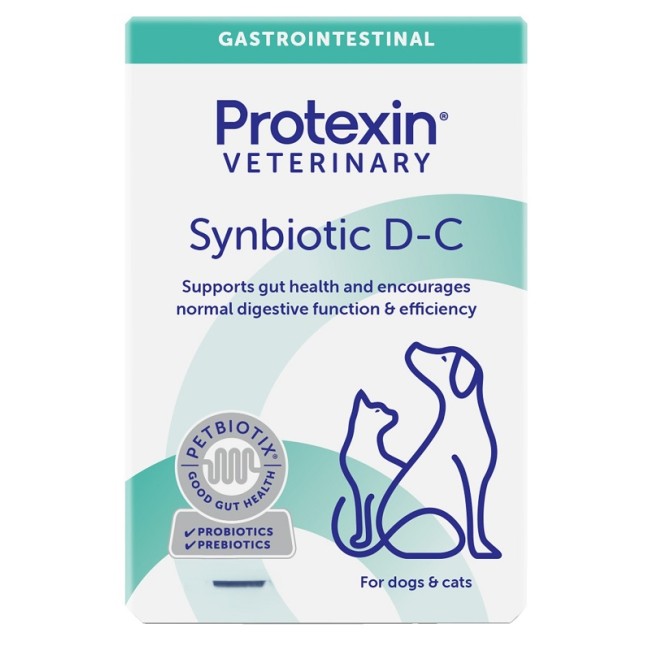 Adm Protexin Synbiotic D-c Adm Protexin Synbiotic D-c