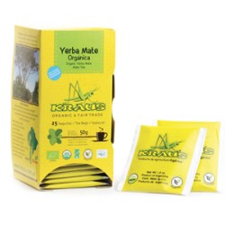 Erbavoglio Kraus Yerba Mate 25 Bustine