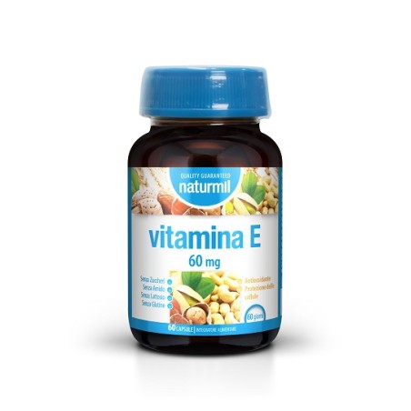 Dietmed Italia Vitamina E 60mg Dietmed Italia Vitamina E 60mg