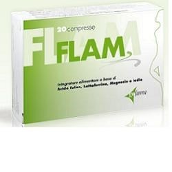 Flam 20 Compresse