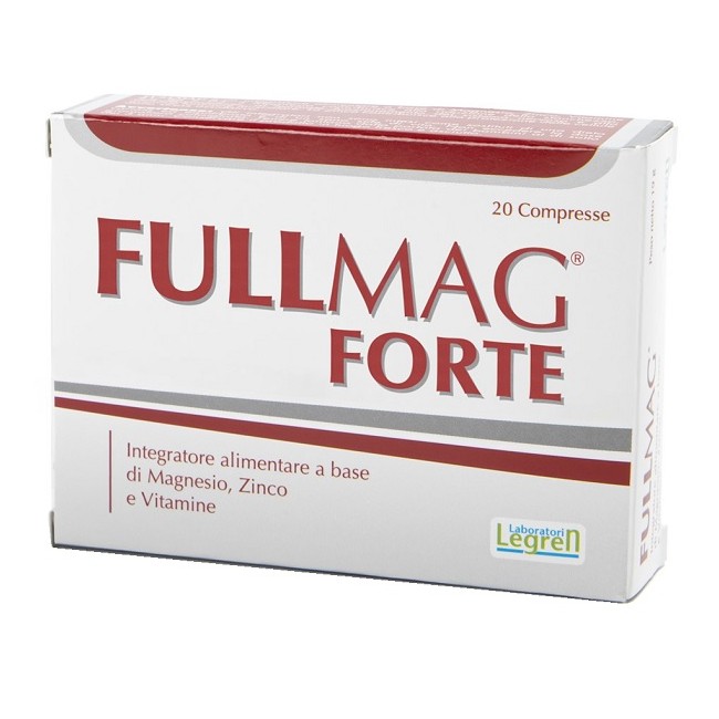 Fullmag Forte 20 Compresse