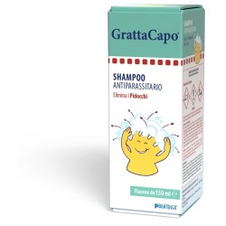 Pediatrica Grattacapo Shampoo