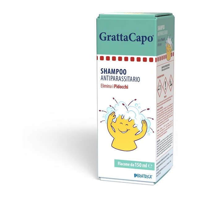 Pediatrica Grattacapo Shampoo Pediatrica Grattacapo Shampoo
