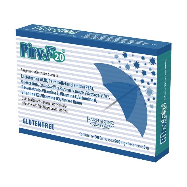 Pirv F20 30 Capsule