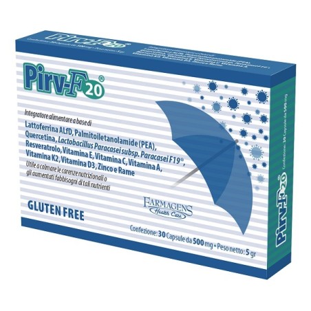 Pirv F20 30 Capsule