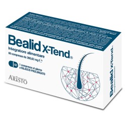 Aristo Pharma Bealid X Tend integratore 60 Compresse