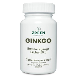 Zreen Ginkgo
