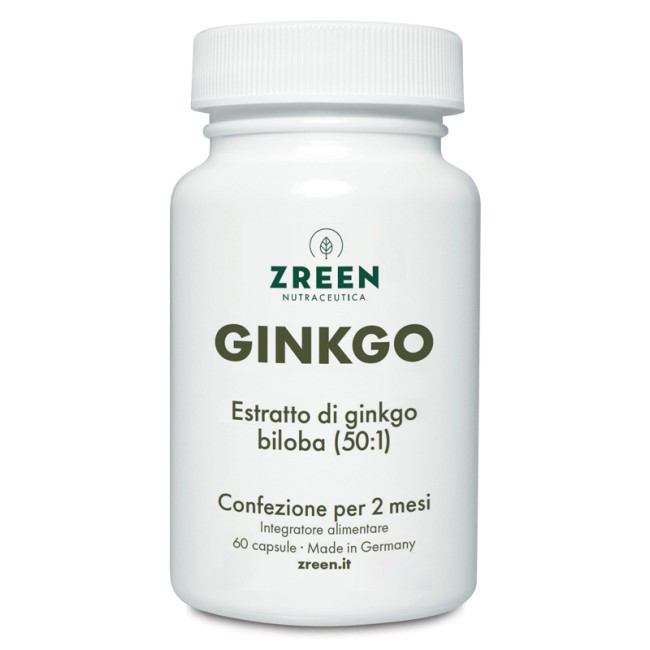 Zreen Ginkgo Zreen Ginkgo
