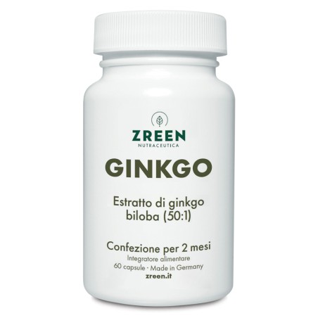 Zreen Ginkgo Zreen Ginkgo