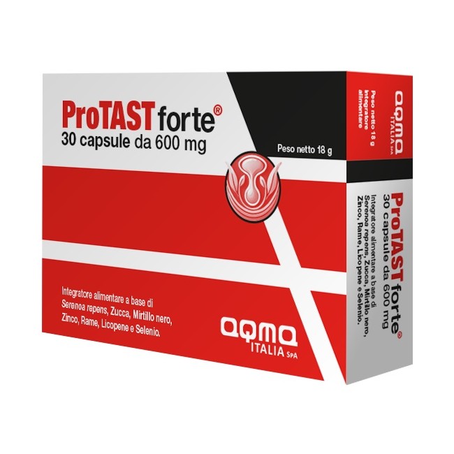 Protast Forte 30 Capsule Protast Forte 30 Capsule