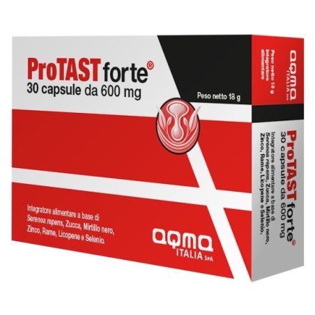Protast Forte 30 Capsule Protast Forte 30 Capsule