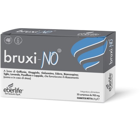 Bruxi-no 30 Compresse Bruxi-no 30 Compresse
