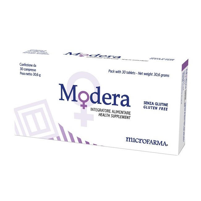 Modera 30 Compresse Modera 30 Compresse